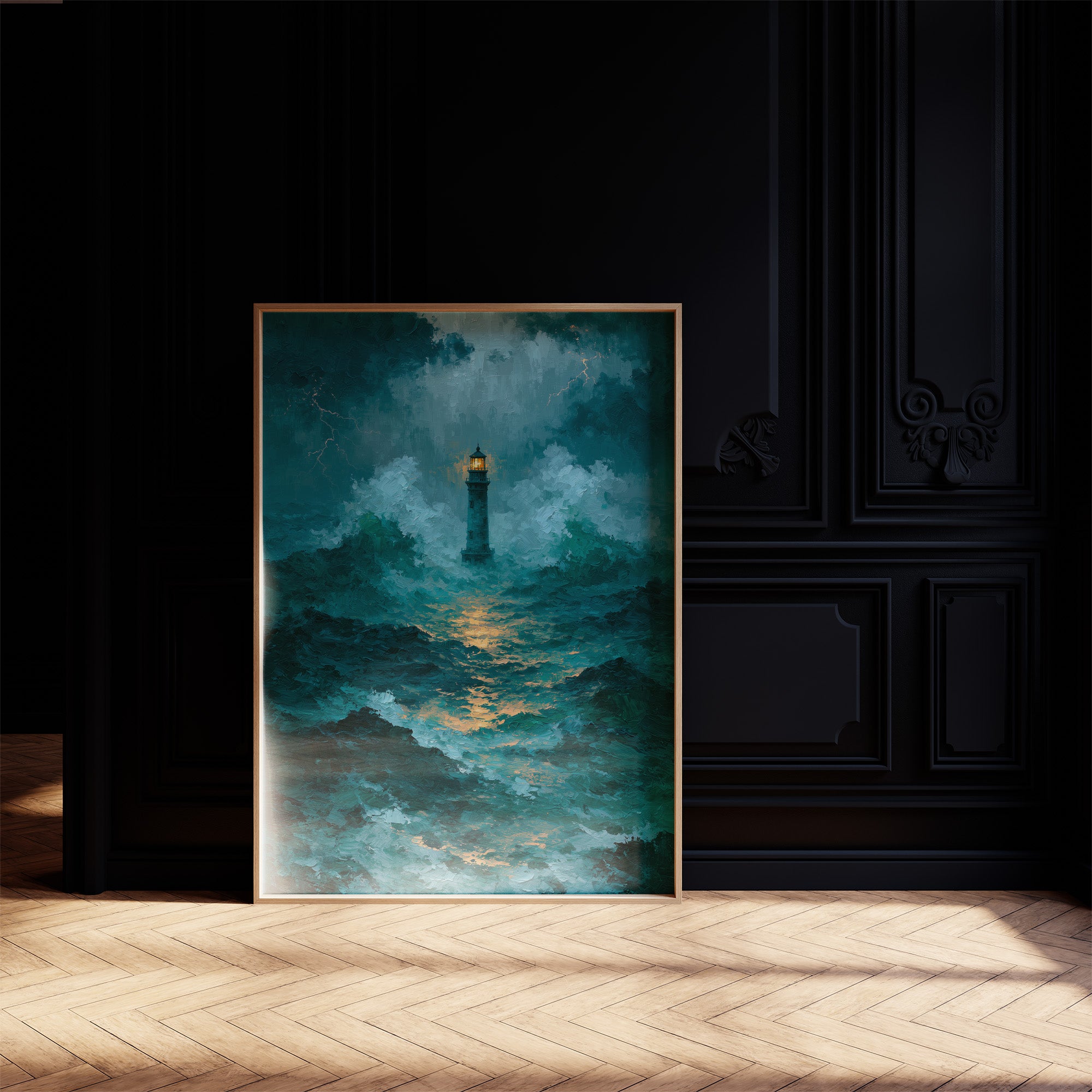 Beacon Against the Storm