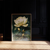 Golden Bloom, Quiet Dark