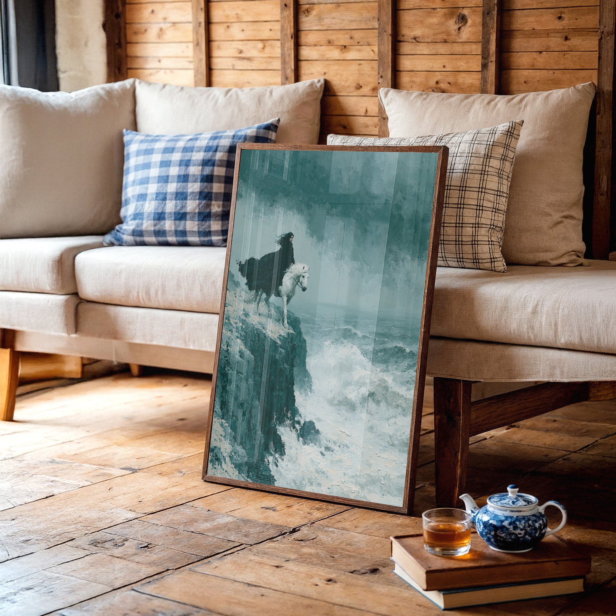 Cliffside Watch, Rising Tide