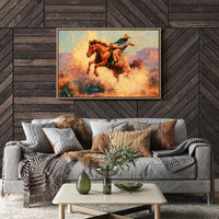 Lasso and Dust, Desert Roundup