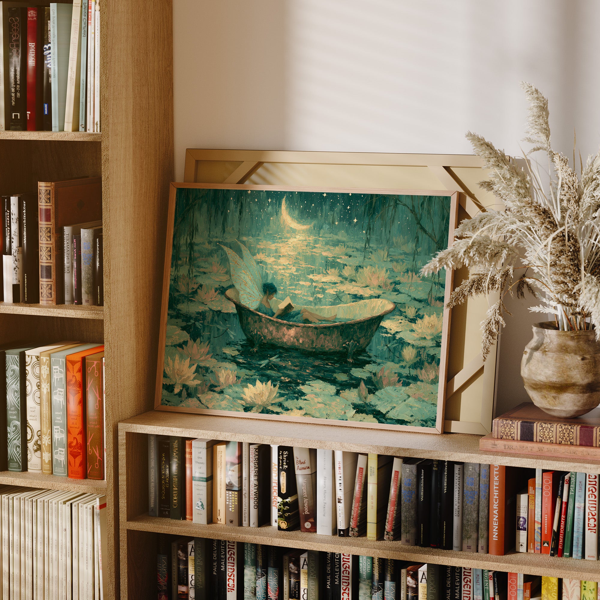 Starlit Waters Fairy Retreat