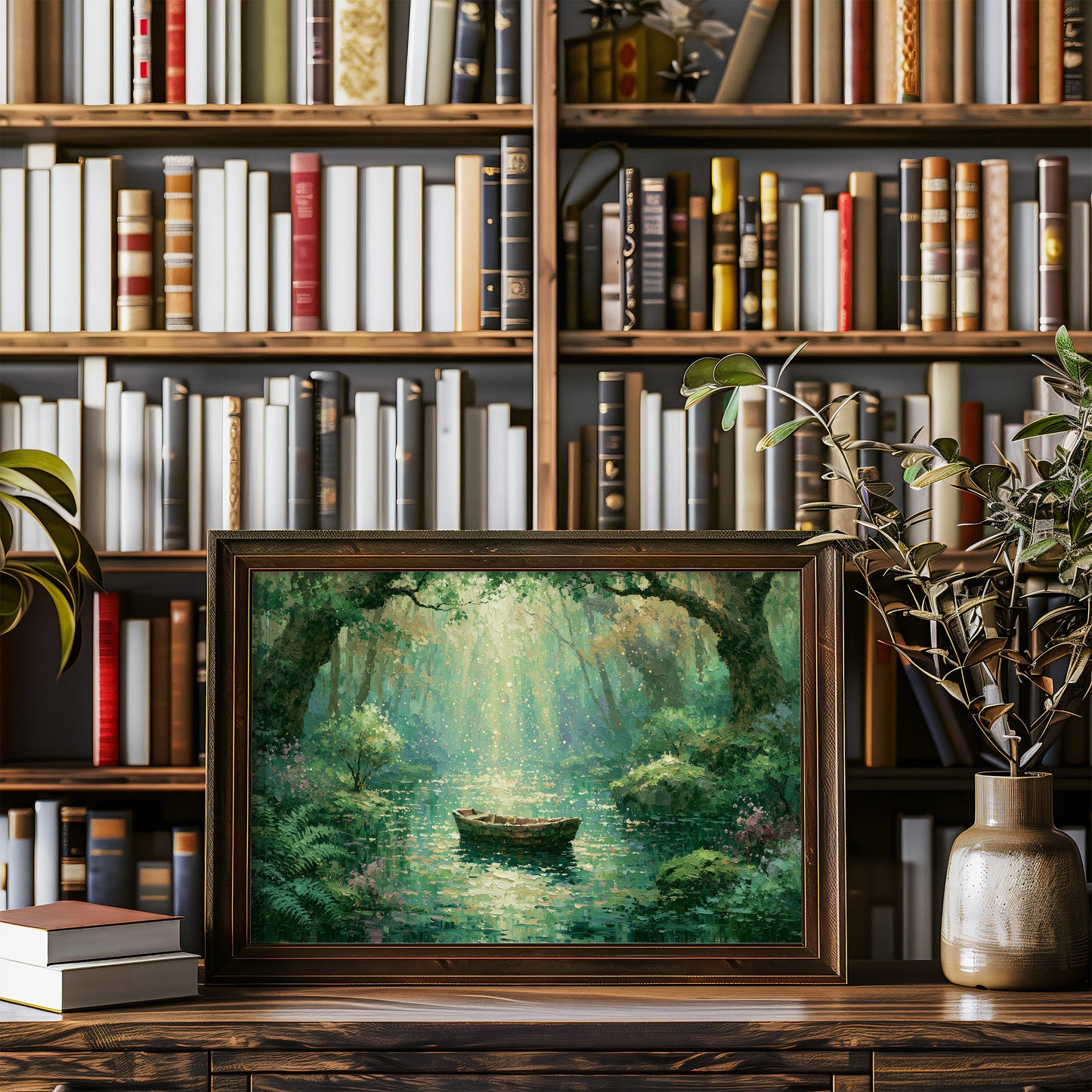 Sunbeam Sanctuary, Still Waters