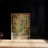 Golden Forest, Firefly Glow
