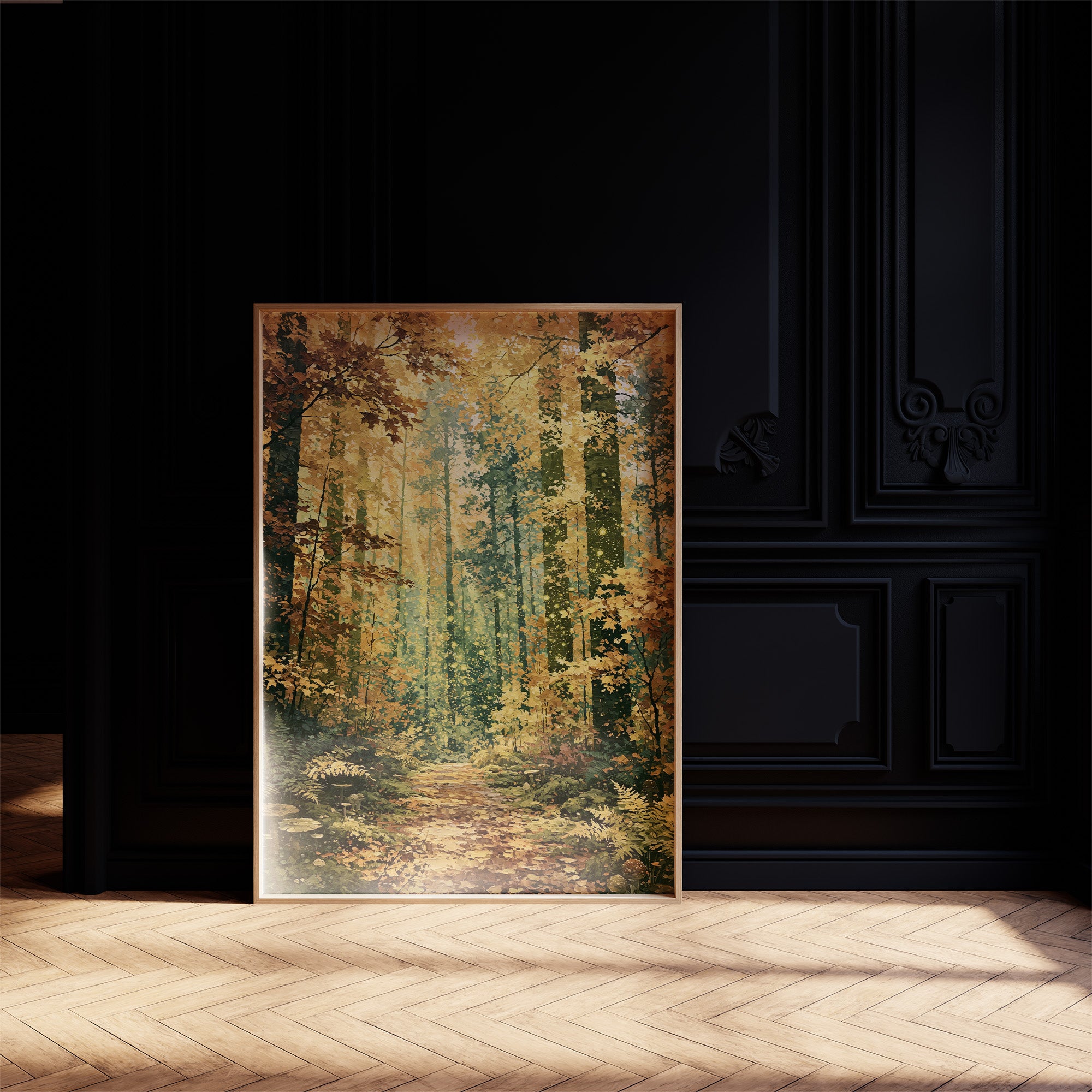 Golden Forest, Firefly Glow