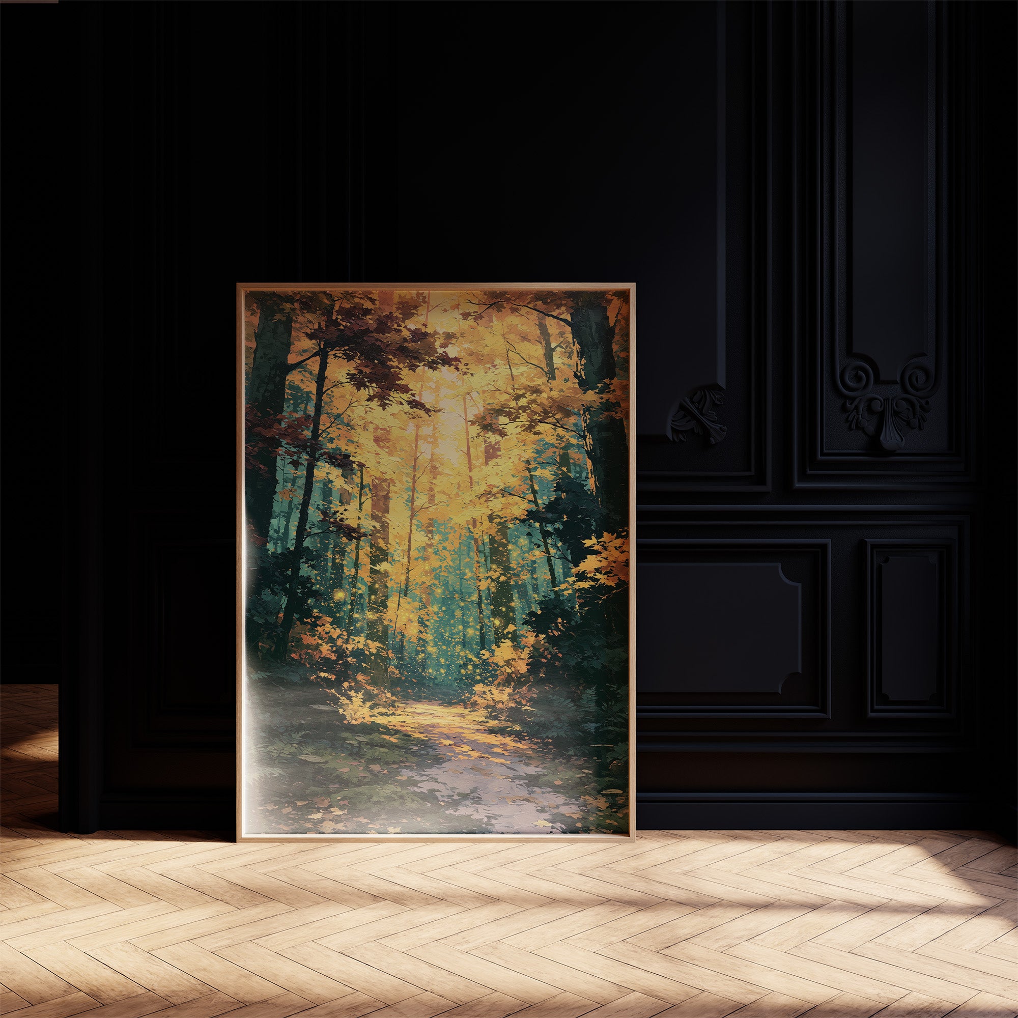 Amber Canopy, Firefly Floor
