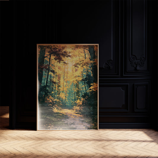 Amber Canopy, Firefly Floor
