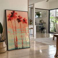 Coral Palms, Retro Horizon
