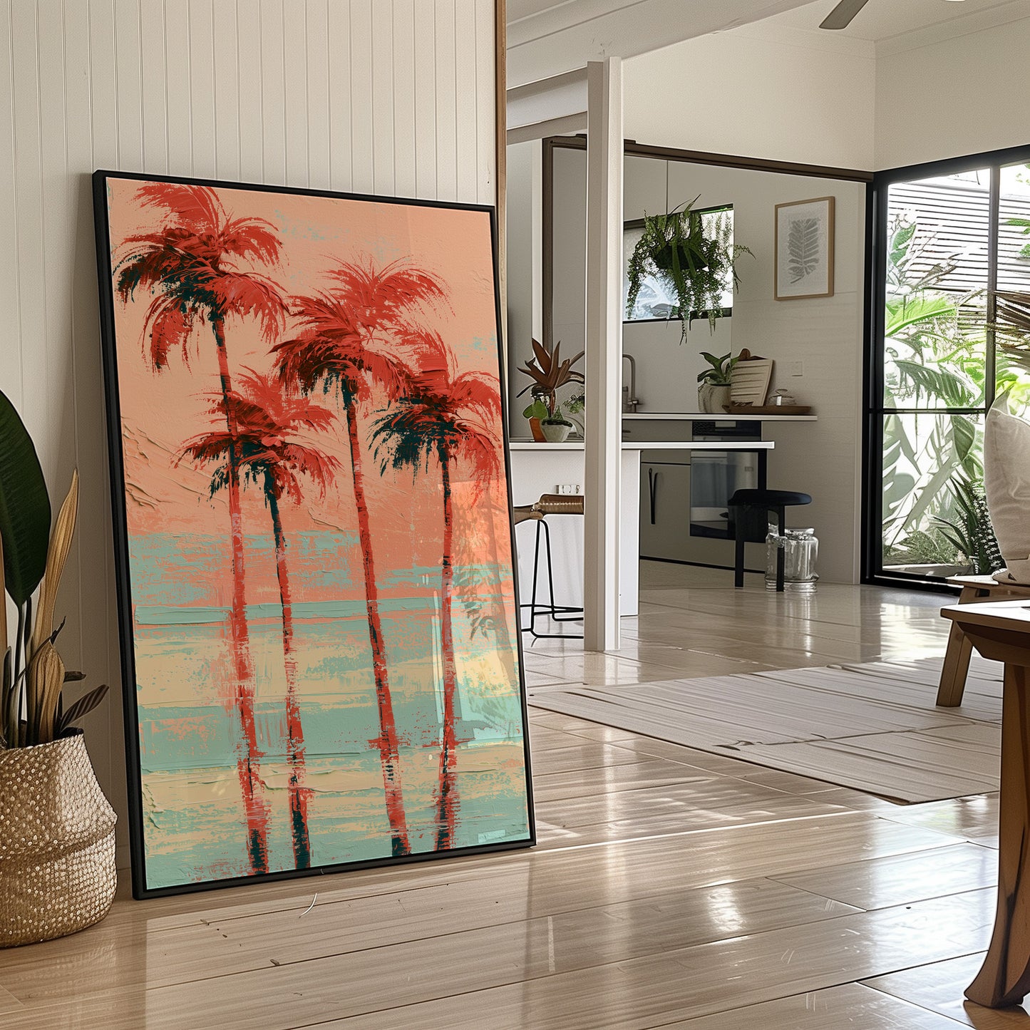 Coral Grove, Retro Tide