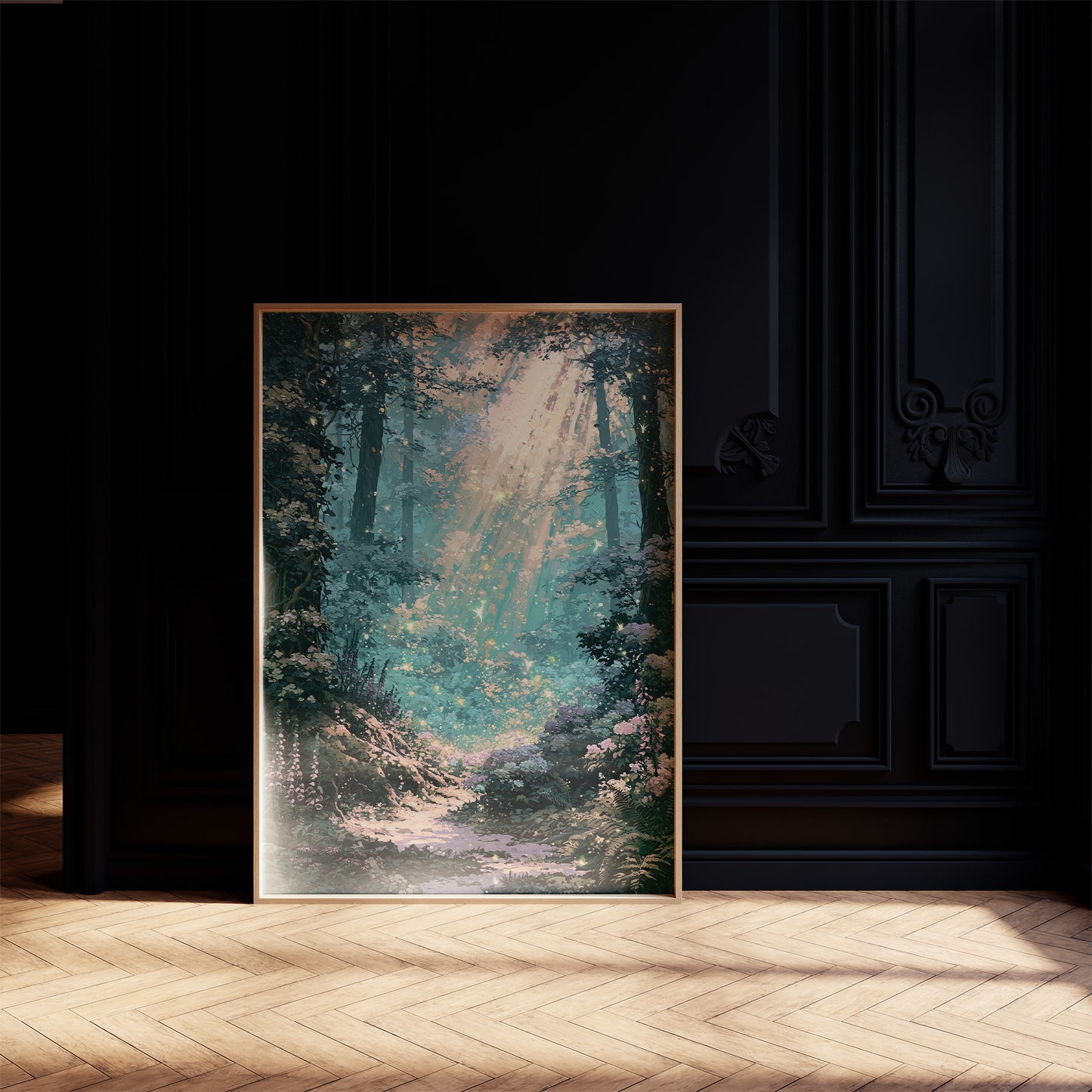 Where the Fireflies Rehearse