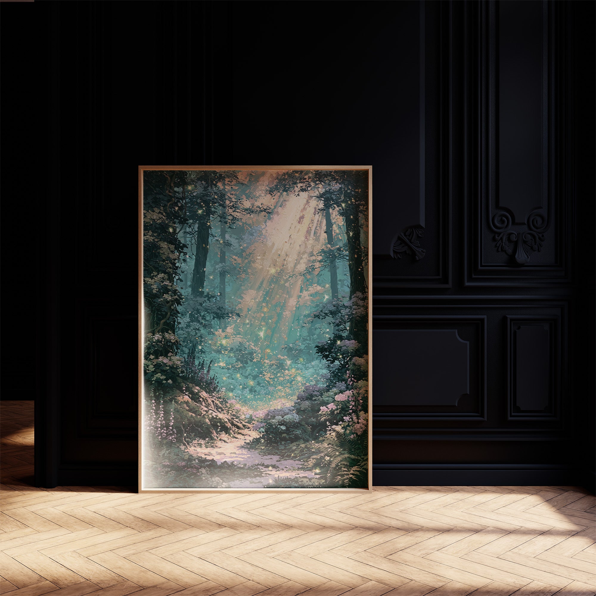 Where the Fireflies Rehearse