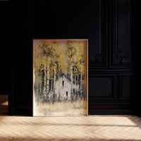 Farmhouse Hiding in the Aspens