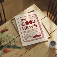 The Good News Headline