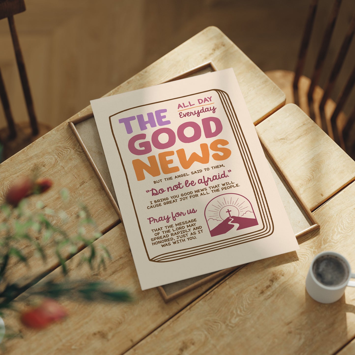 The Good News in Retro Pop
