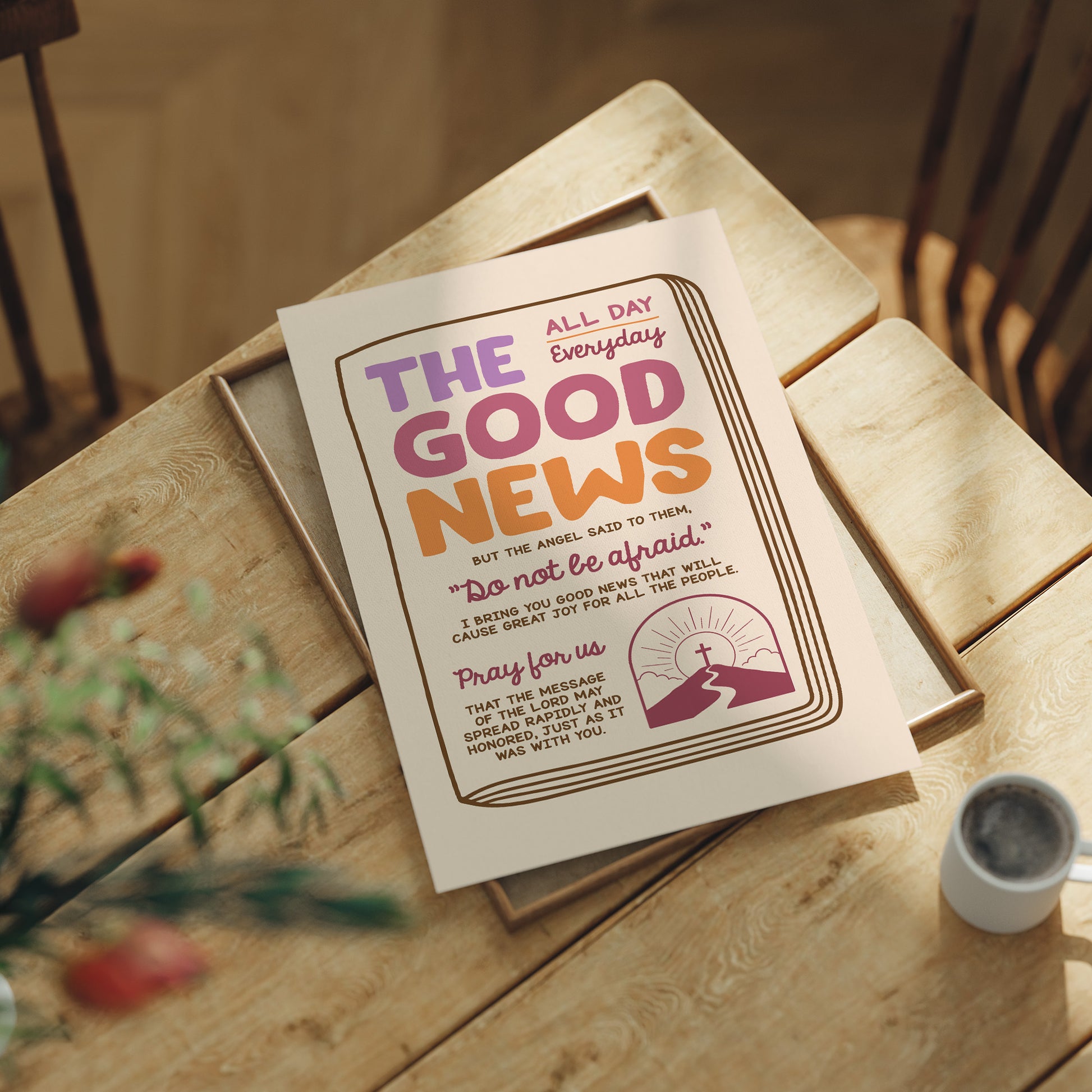 The Good News in Retro Pop