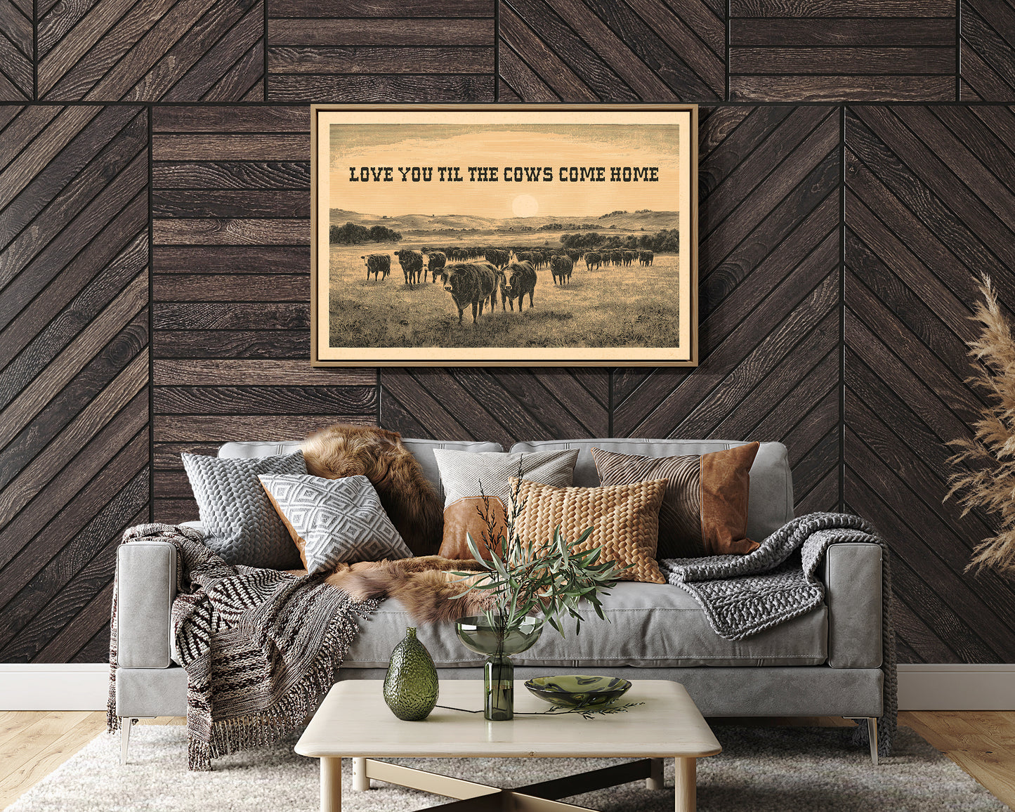 Love You Til the Cows Come Home