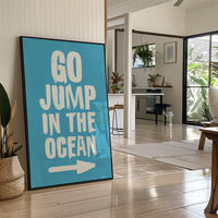 Go Jump, Sunshine