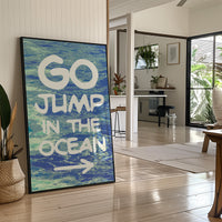 Ocean's Calling Your Bluff
