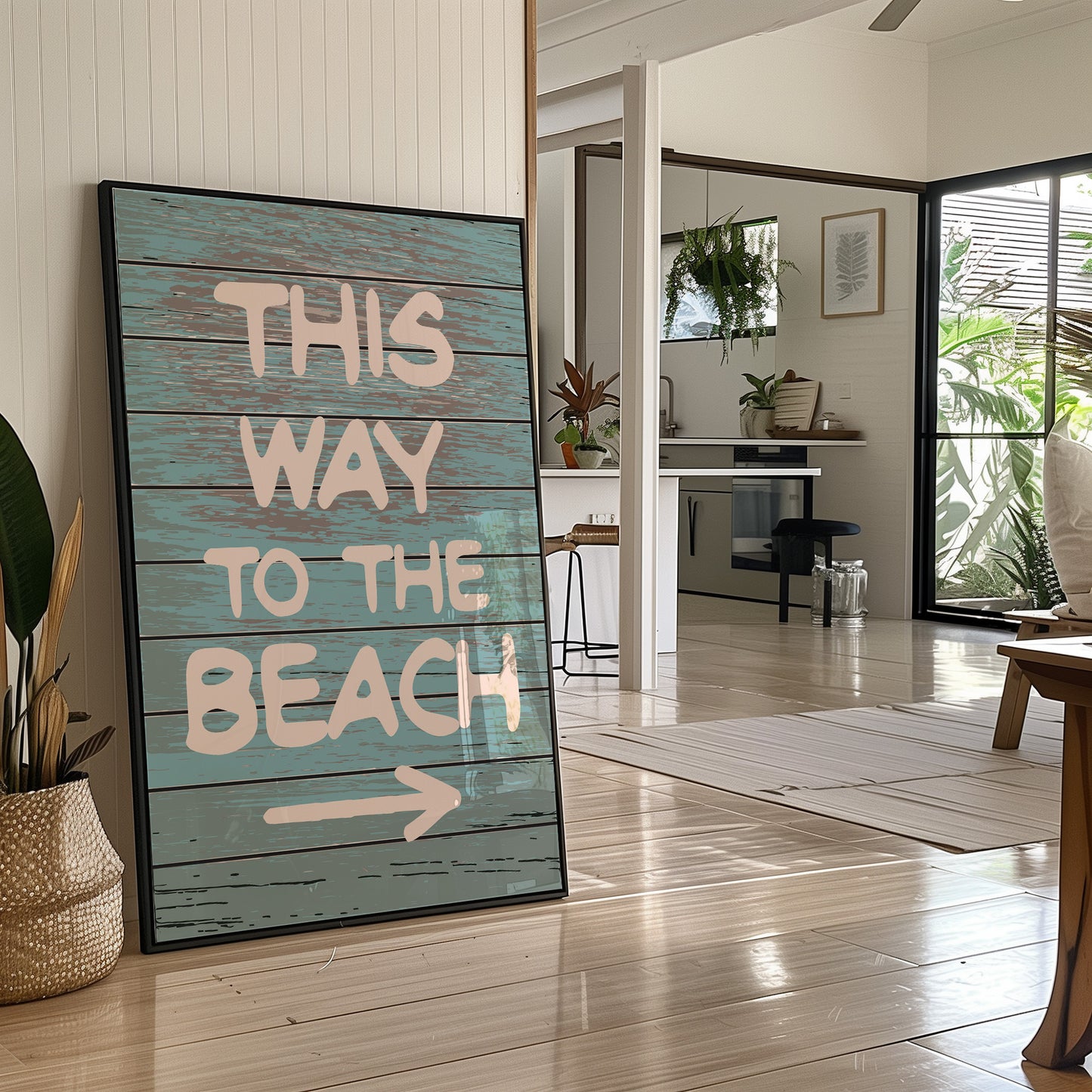 This Way to the Beach
