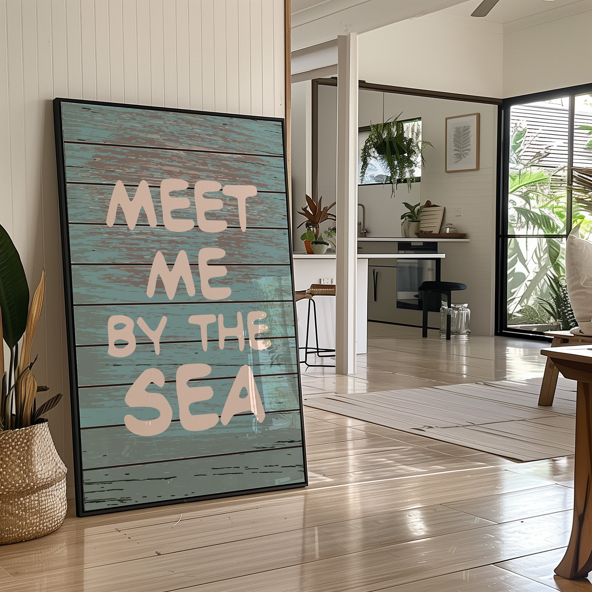 Meet Me by the Sea