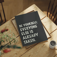 Everyone Else Is Taken