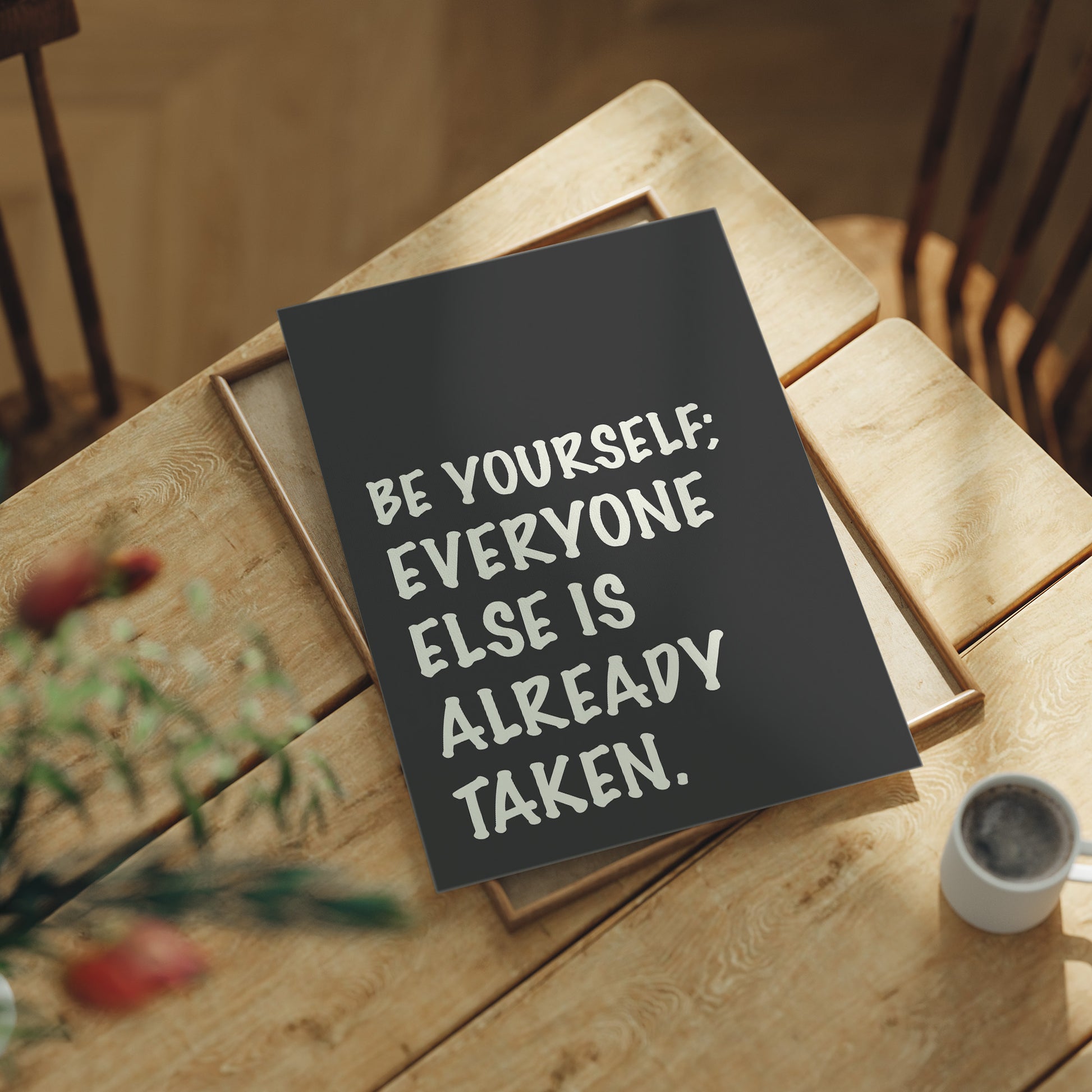 Everyone Else Is Taken