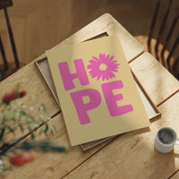 Hope With a Daisy