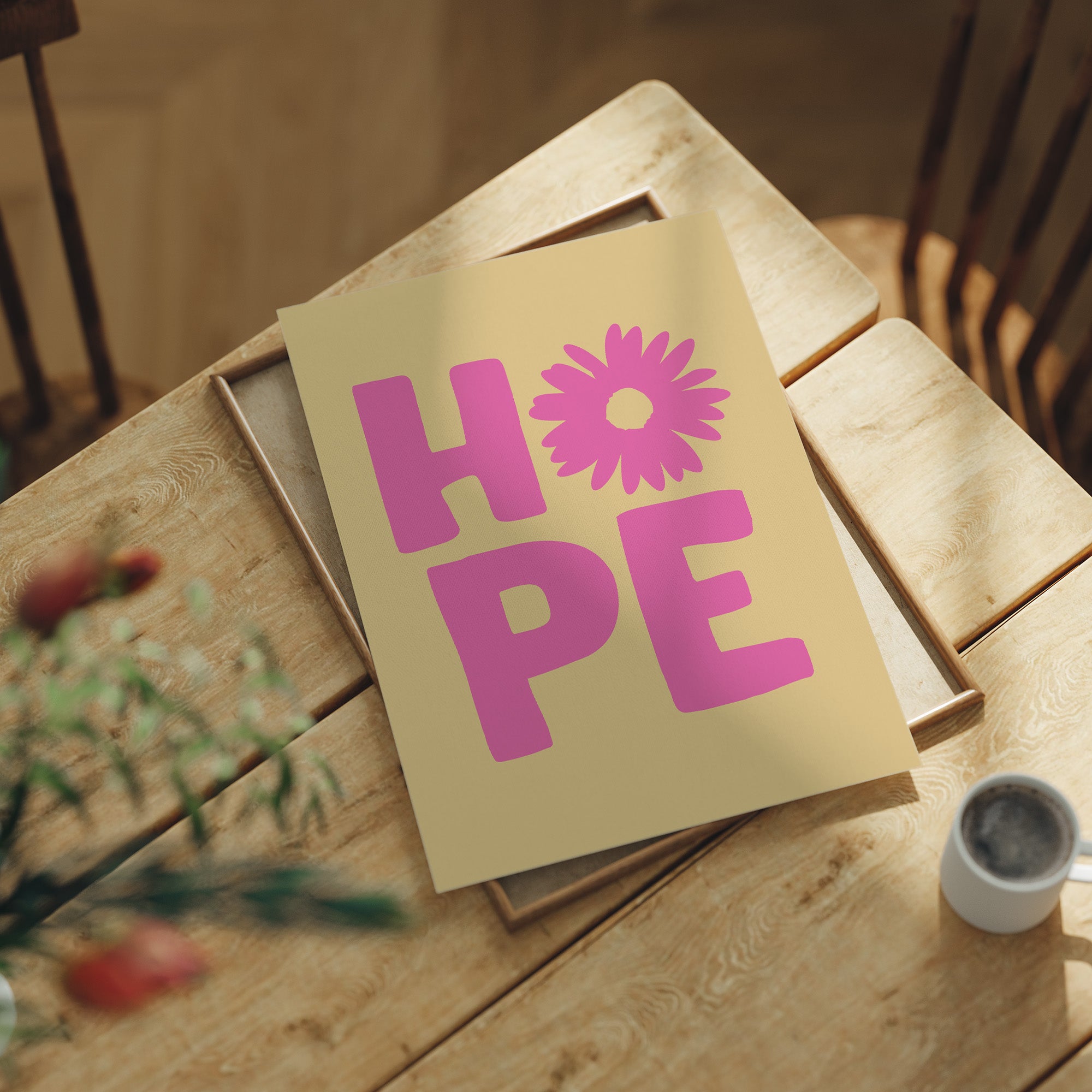Hope With a Daisy