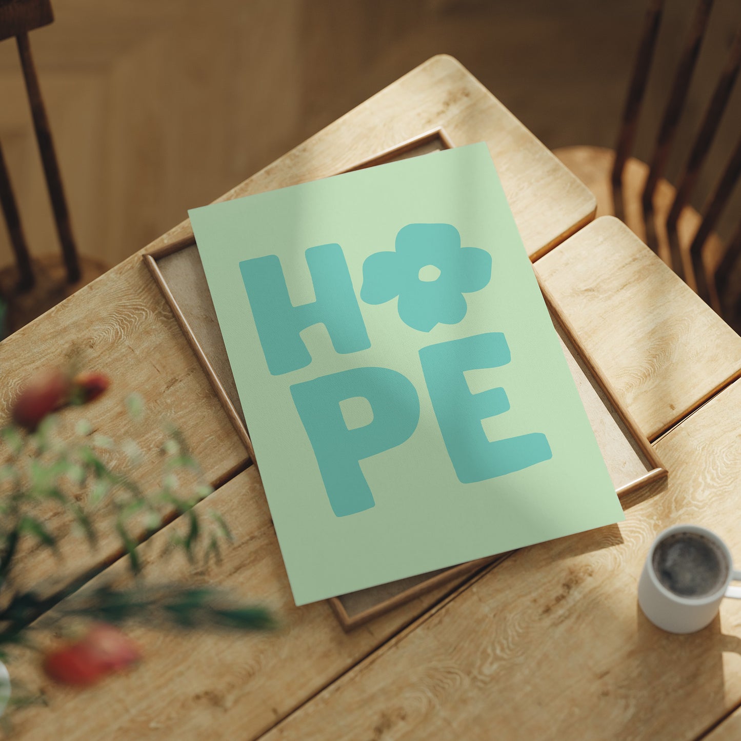 Hope in Sage