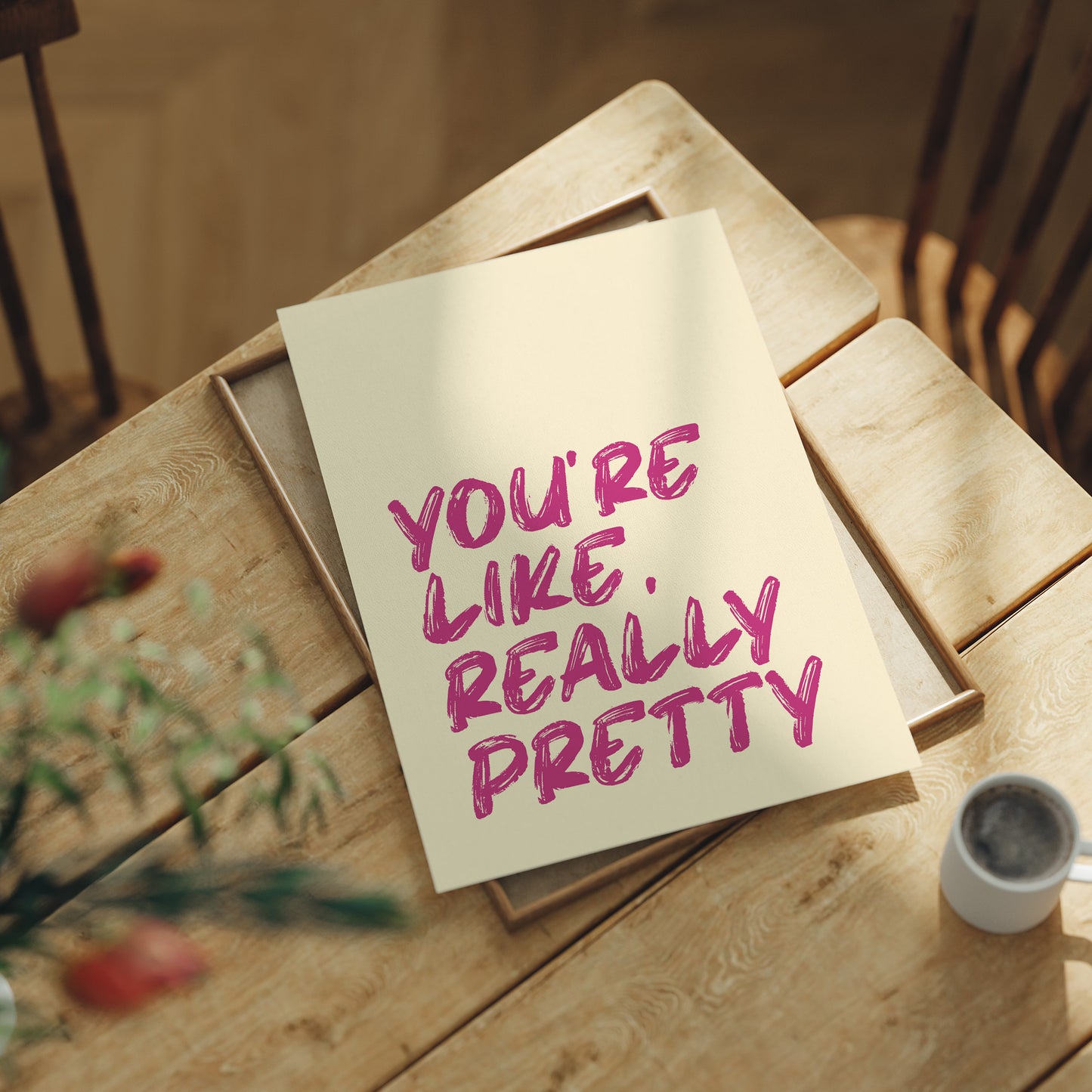 Really Pretty, Really Loud