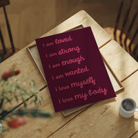 Six Ways to Say I Am (Wine)
