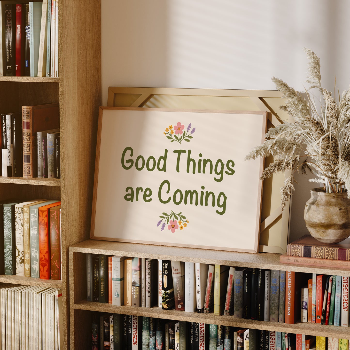 Good Things Are Coming, Sage