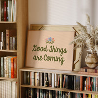Good Things Are Coming, Peach