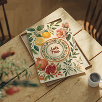 Sole Mio Tablescape