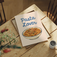 Pasta Lover, Rigatoni