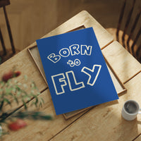 Born to Fly (Cobalt)