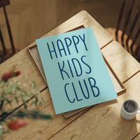 Happy Kids Club Three