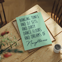 Dreams of Naughtiness
