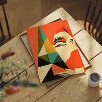 Modernist Santa Profile