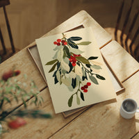 Winterberry, Torn and Gathered