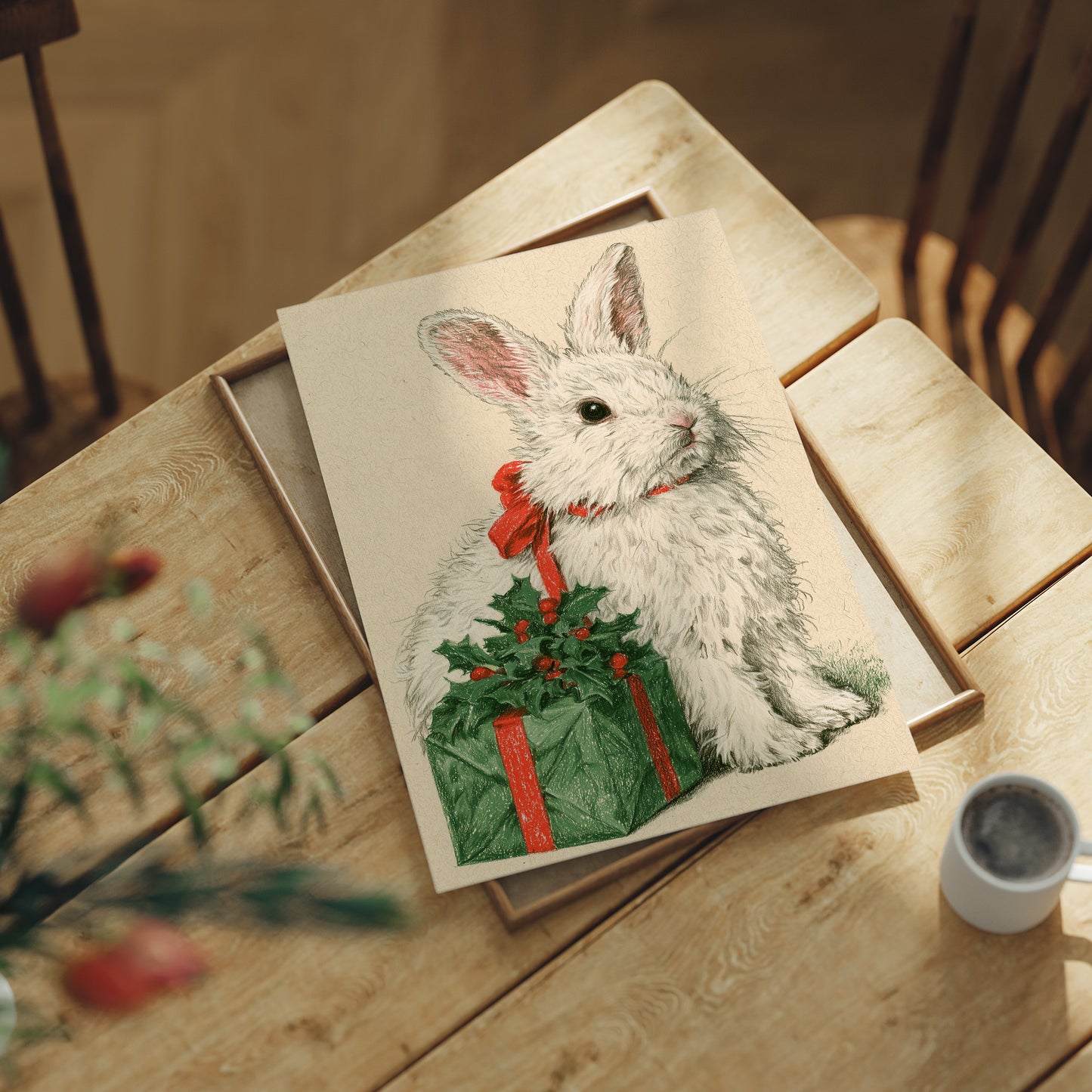 Bunny's Best Gift
