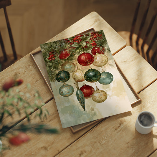 A Fuller Hang of Vintage Glass
