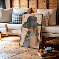 Black Hat, Off the Shoulder