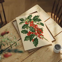Holly, Heavy-Laden