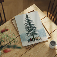 Small Before the Pine