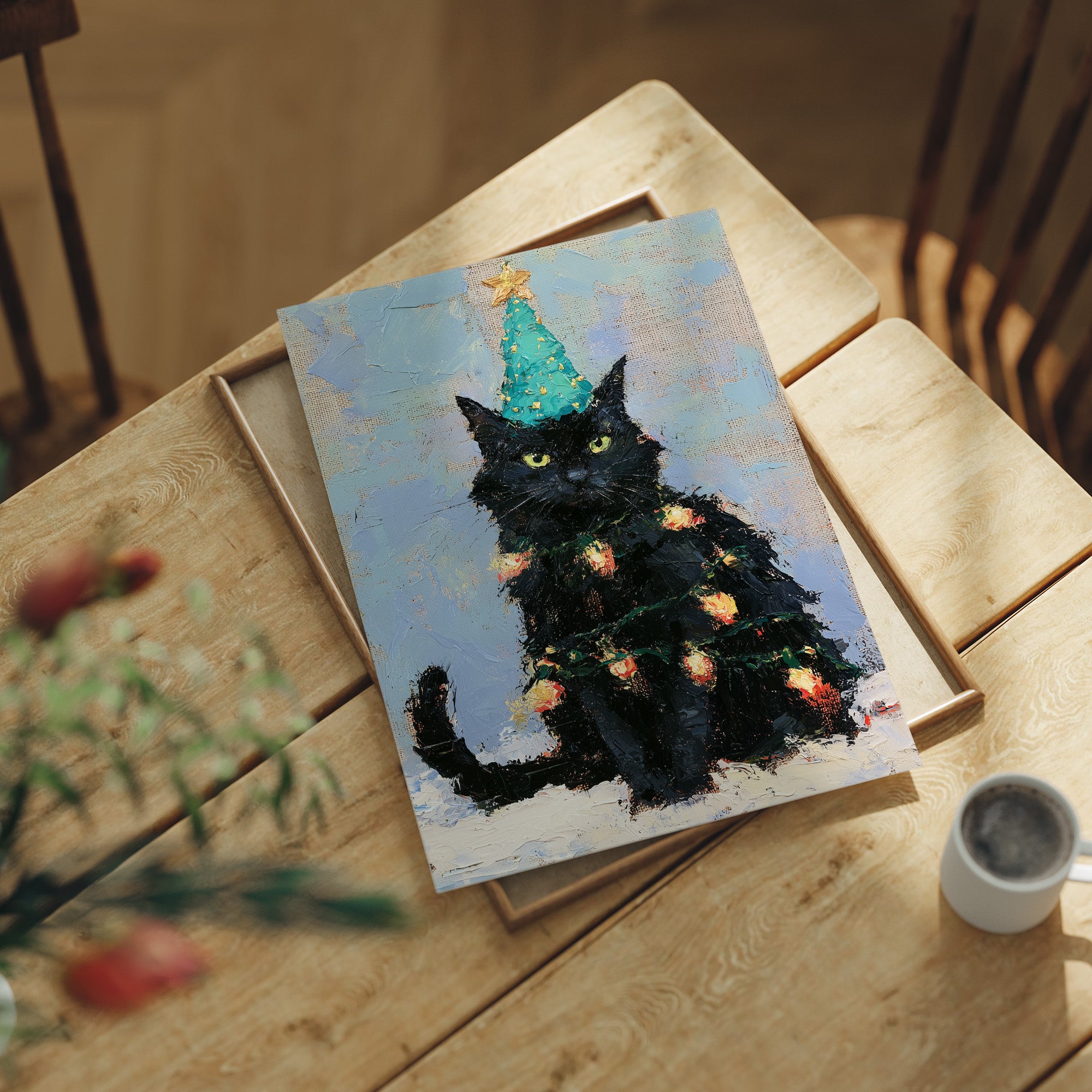 Purr Tree