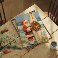 Surf's Up, Santa