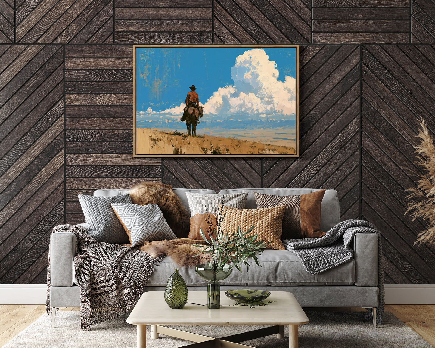 Big Sky Country
