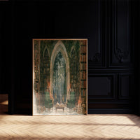 Cathedral Of Forgotten Books