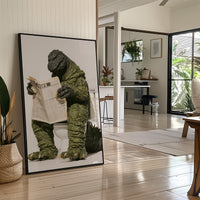 Monsters Have Business Too: Daily Digest
