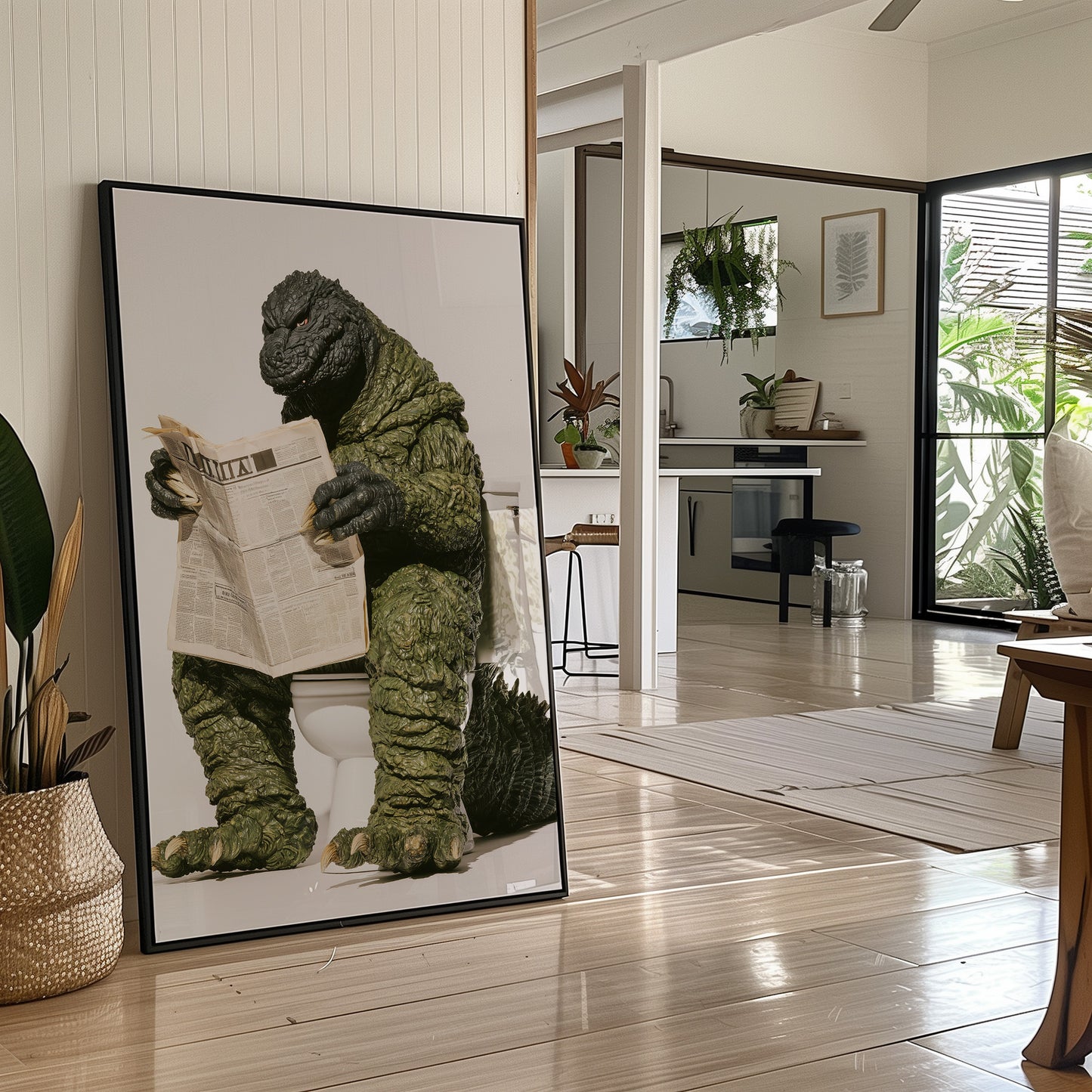 Monsters Have Business Too: Daily Digest